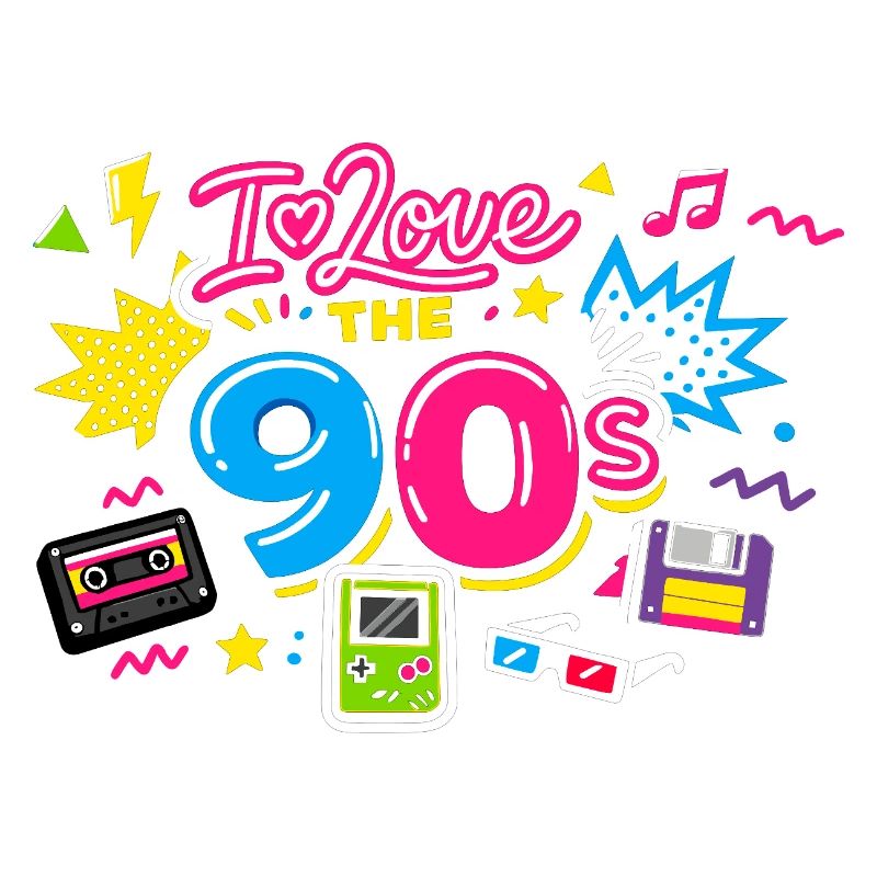 nineties
