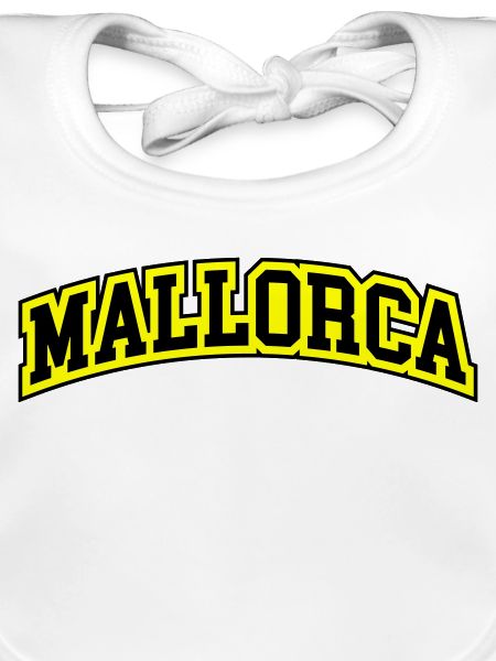 Lettrage de Majorque