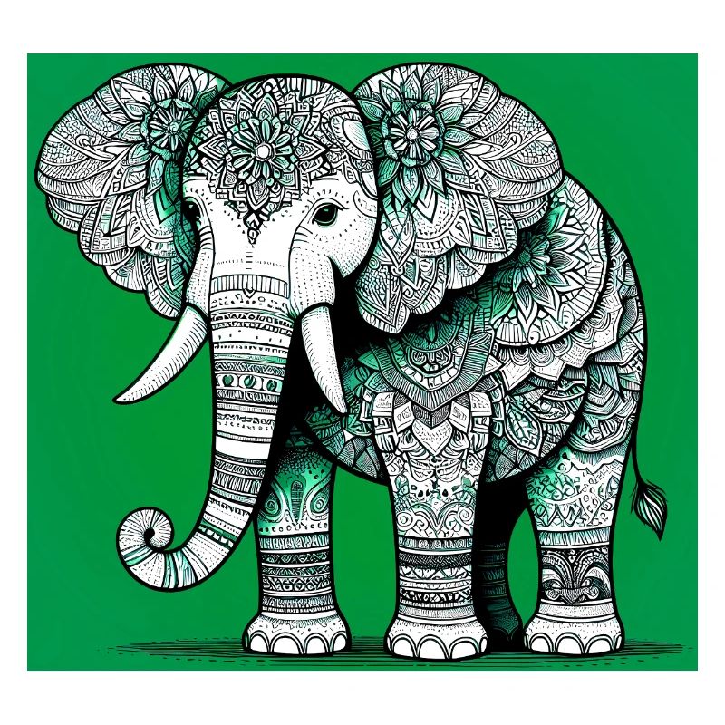 éléphant