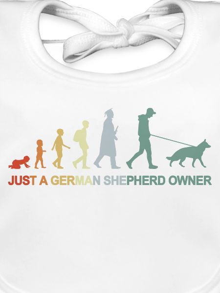 Evolution Schäferhund Besitzer