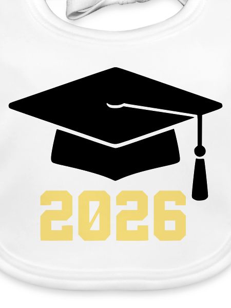 Absolvent 2026 Bachelor Hut