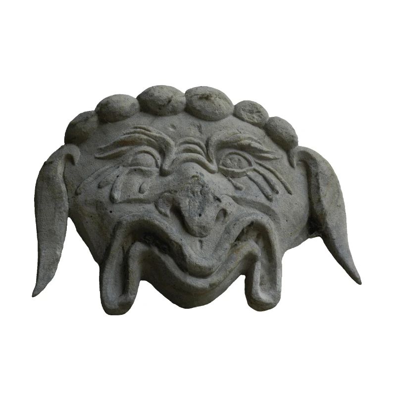 grinning stone mask