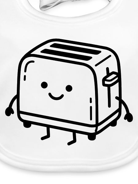 Kawaii-Toaster