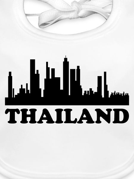 Skyline de Thaïlande