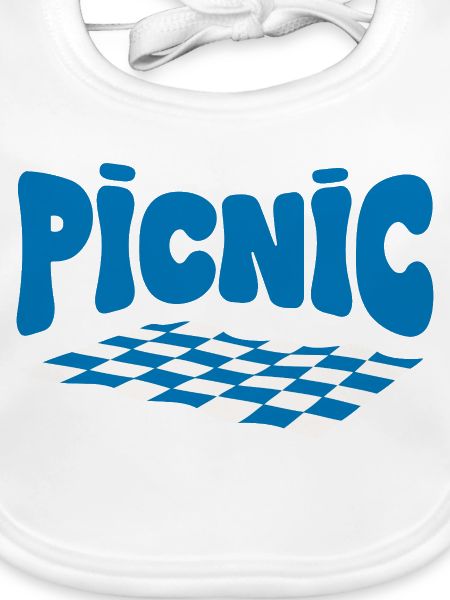 Blau-Karo-Picknick