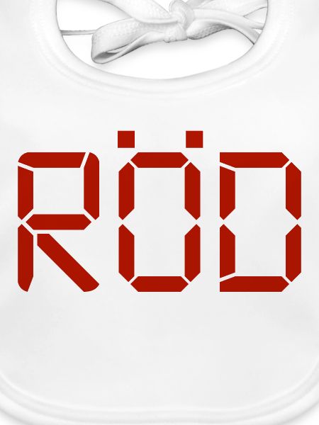 Rot – LCD
