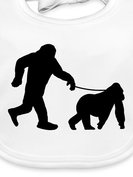 Bigfoot Sasquatch Affe