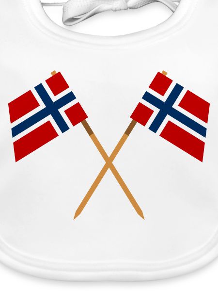 Norwegische Flagge