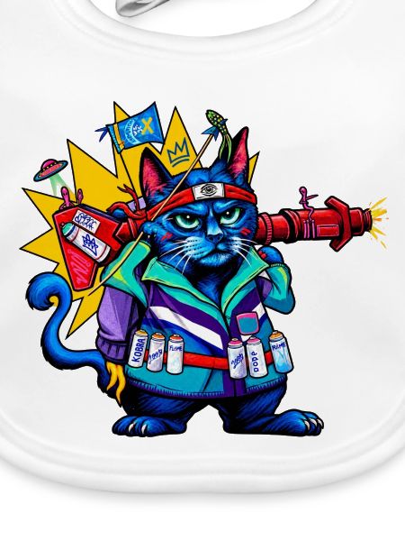 Kosmischer Katzen-Ranger