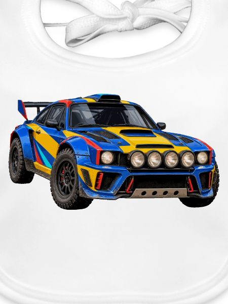 Rallye Farbexplosion Rallyauto