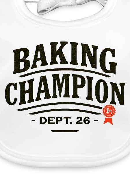Backchampion Abzeichen – Dept 26
