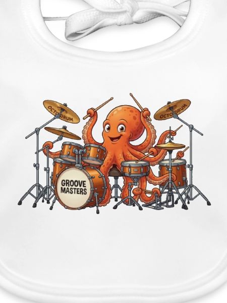 Octopus Drum Groove Masters
