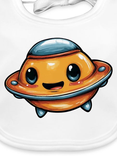 Kawaii UFO 
