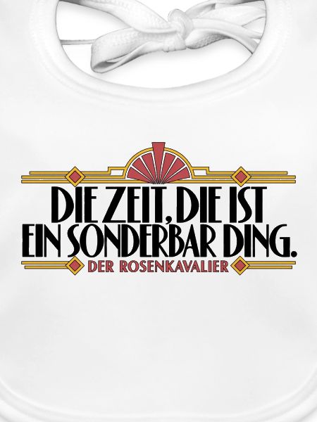 Rosenkavalier - Zeit