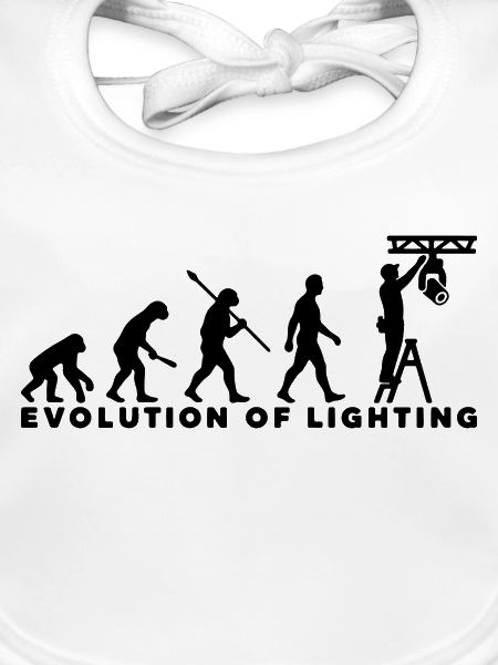 Evolution of Lighting – Veranstaltungstechnik
