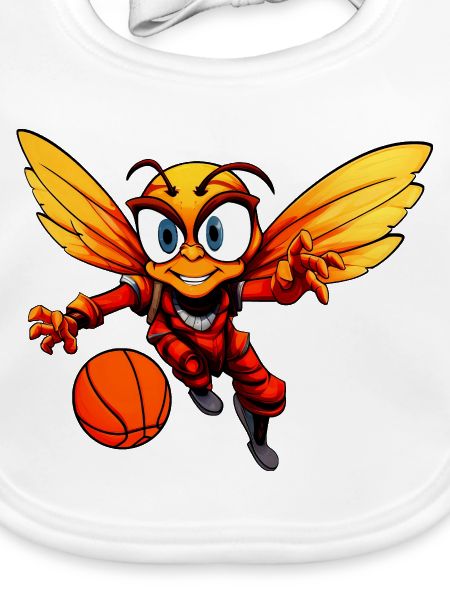 Biene Basketballer