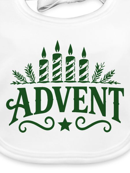 Advent Kerzen Zeit