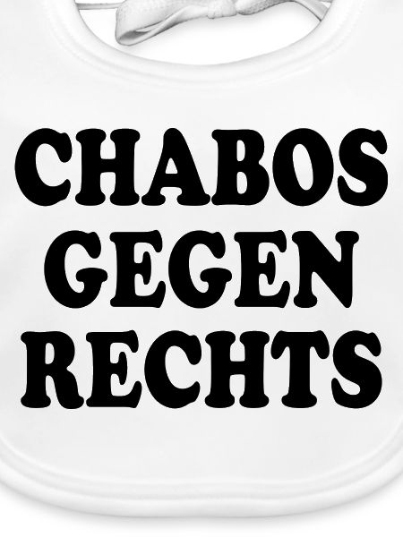 Chabos gegen rechts