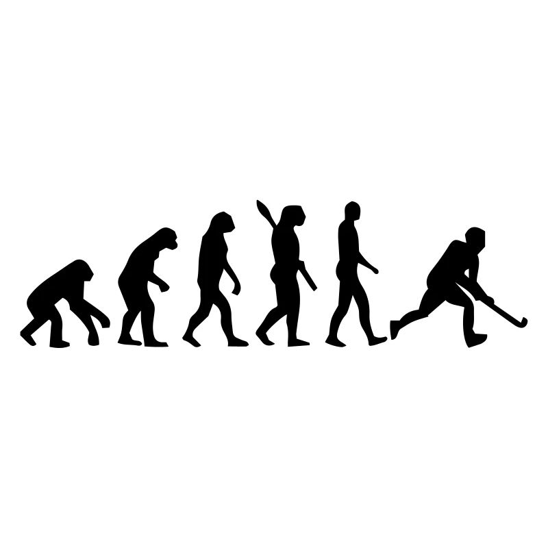 HOCKEY EVOLUTION!