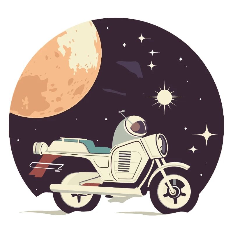 Ride motor bikes