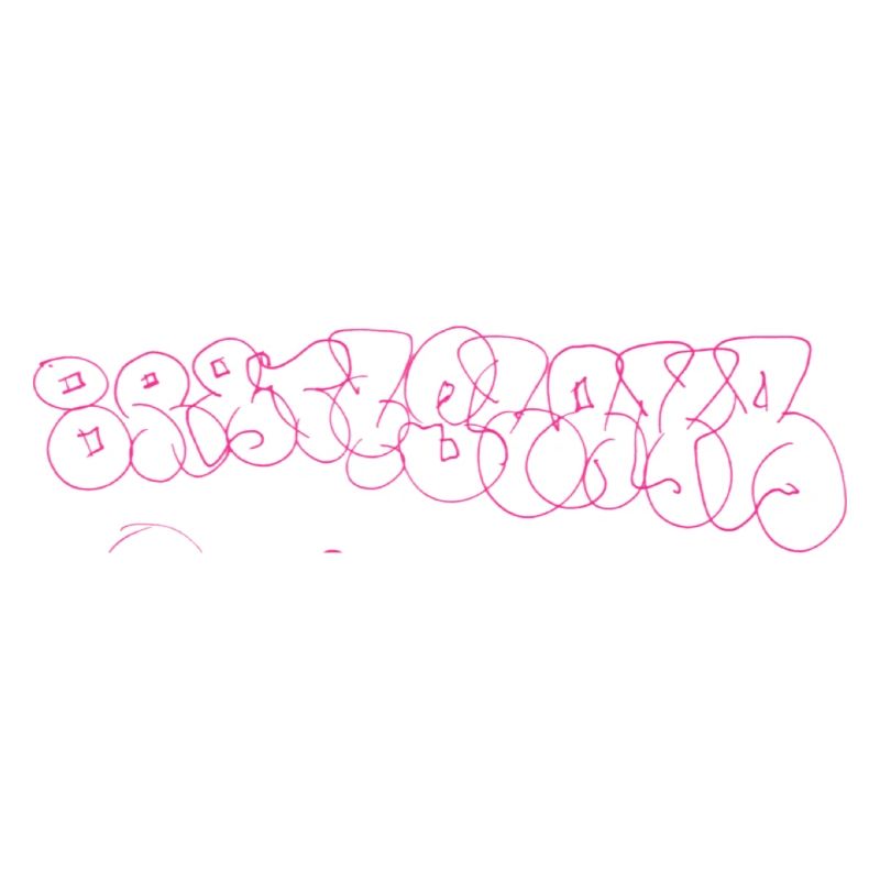 Bratislava Graffiti Souvenir