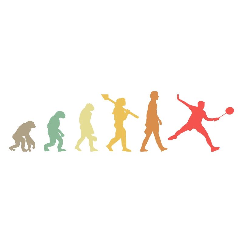 Badminton Evolution