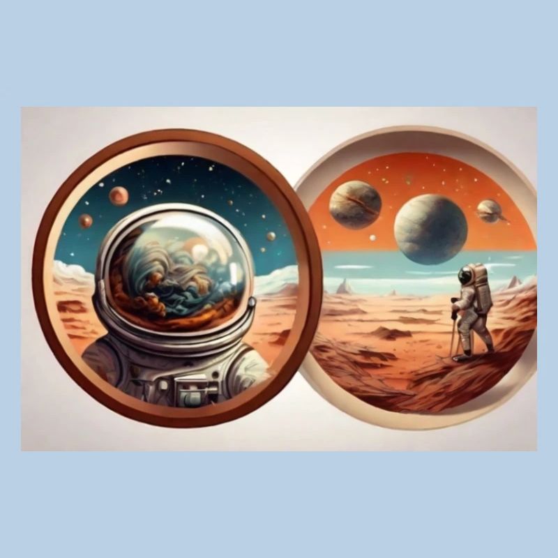 Exploration intergalactique