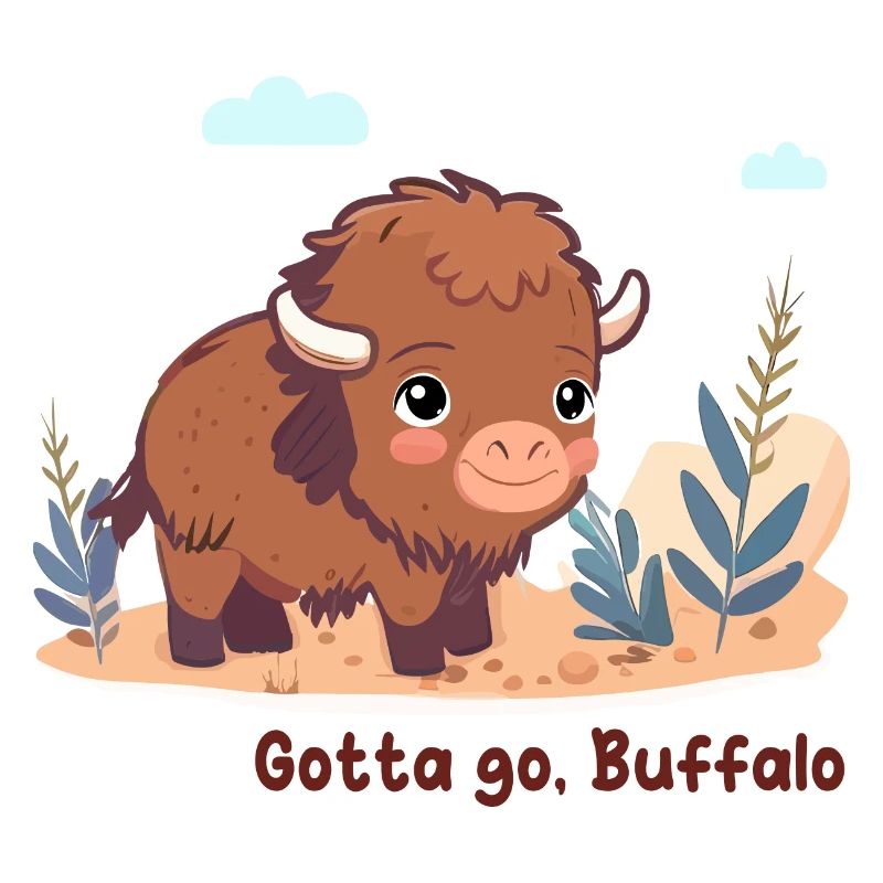 Gotta go, Buffalo