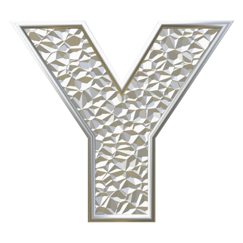 Y, lettre, initiale, monogramme,
