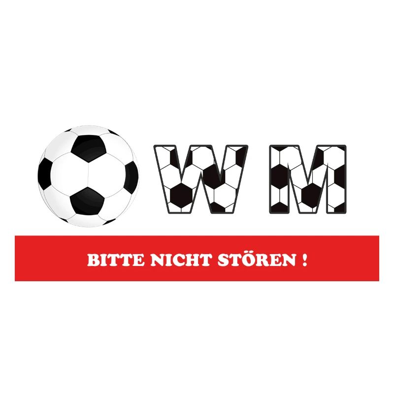 WM Please do not disturb!