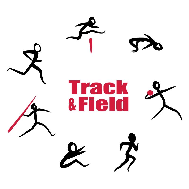 Decathlon, athlétisme