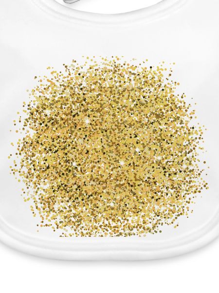 Gold Glitzer