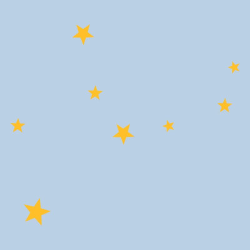 Constellation de la Vierge