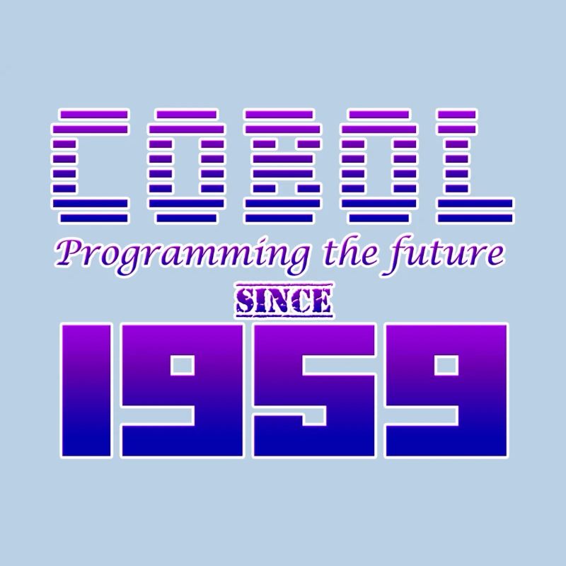 COBOL. Programming the future since 1959