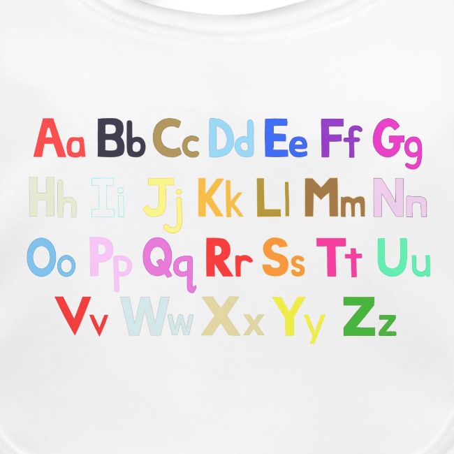 alphabet 2