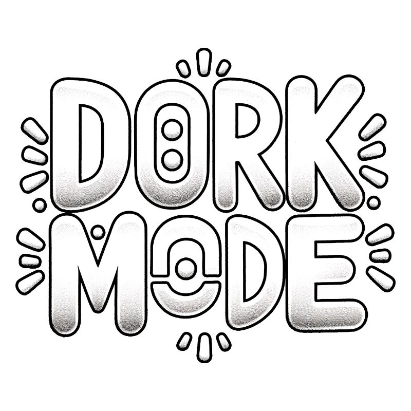 Dork Mode 7