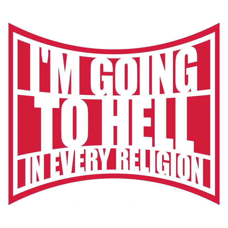 in going to hell