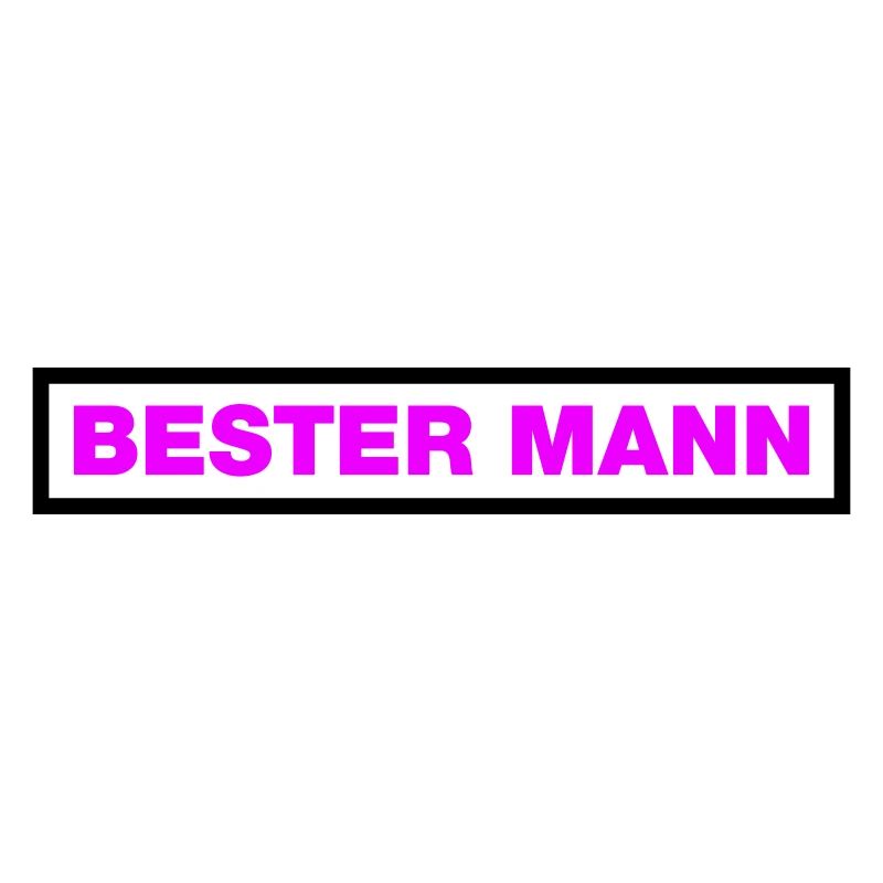 Bester Mann