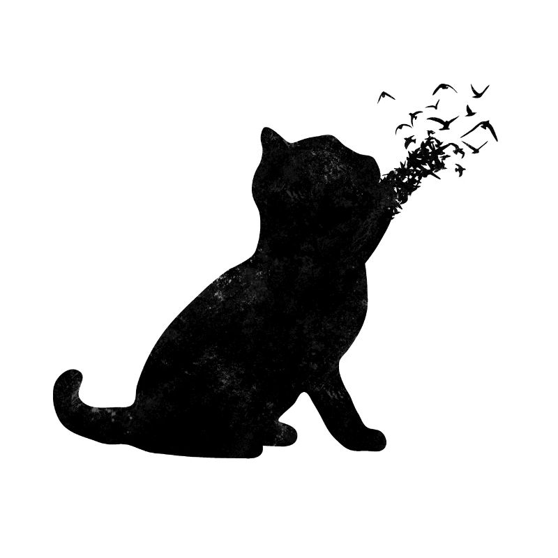Cat Shadow