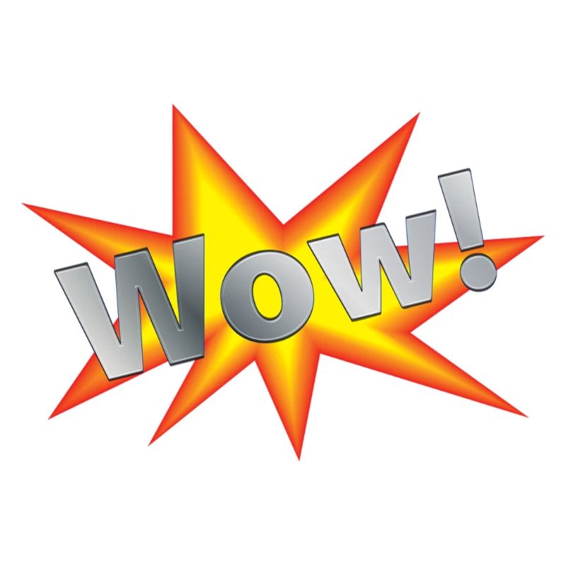 WOW Effekt FX - Geschenkidee