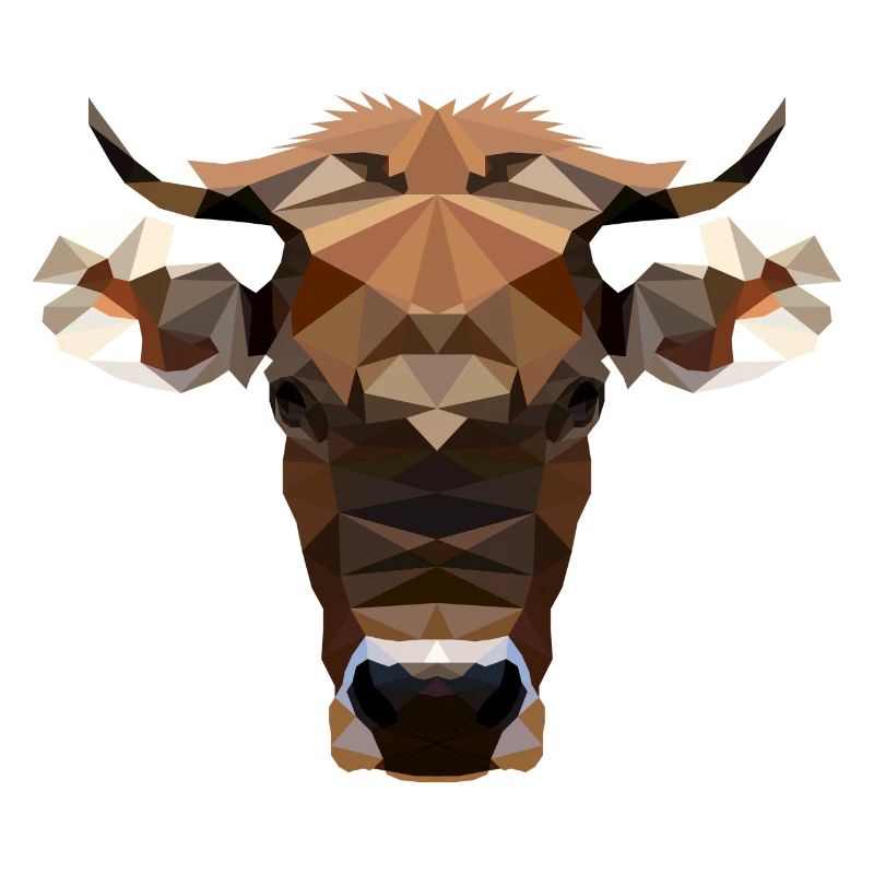 Polygone de vache