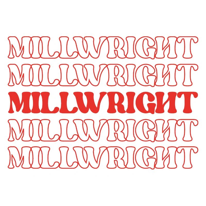 Millwright Machine Specialist Machine Fixer