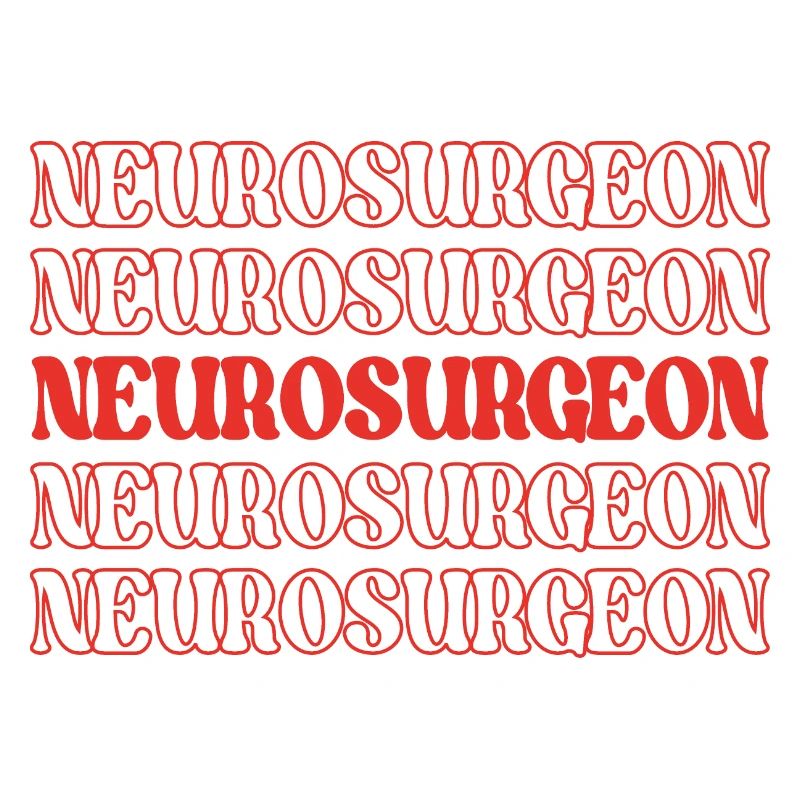Neurosurgeon Brain Surgeon Nervous System