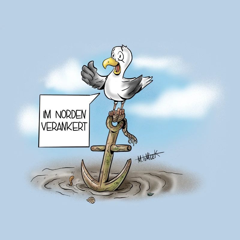 Möwe
