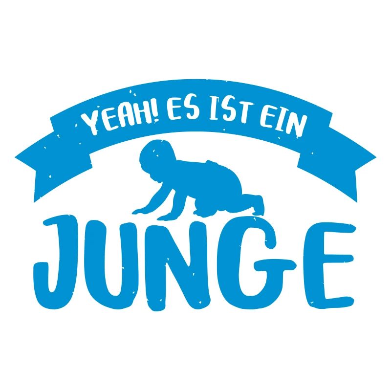 Yeah! Es wird ein Junge