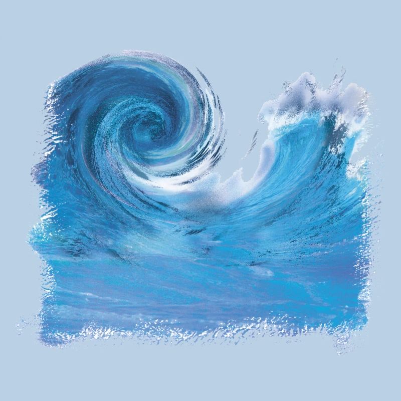 Graphiques Wave