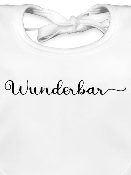Wunderbar