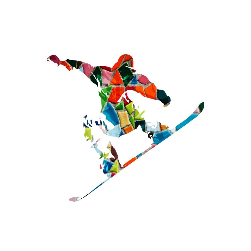 snowboarder