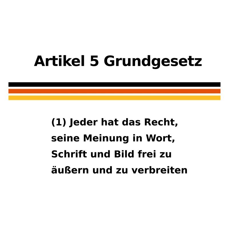 Article 5 GG