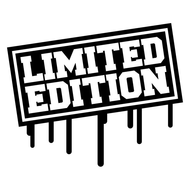 Cool Limited Edition Graffiti